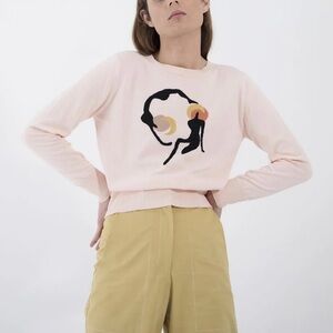 Ohsevendays Hannah sweater